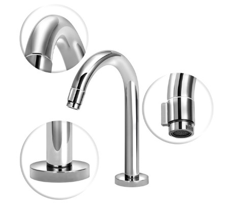 TORNEIRA PRATIC 1/4V 2100